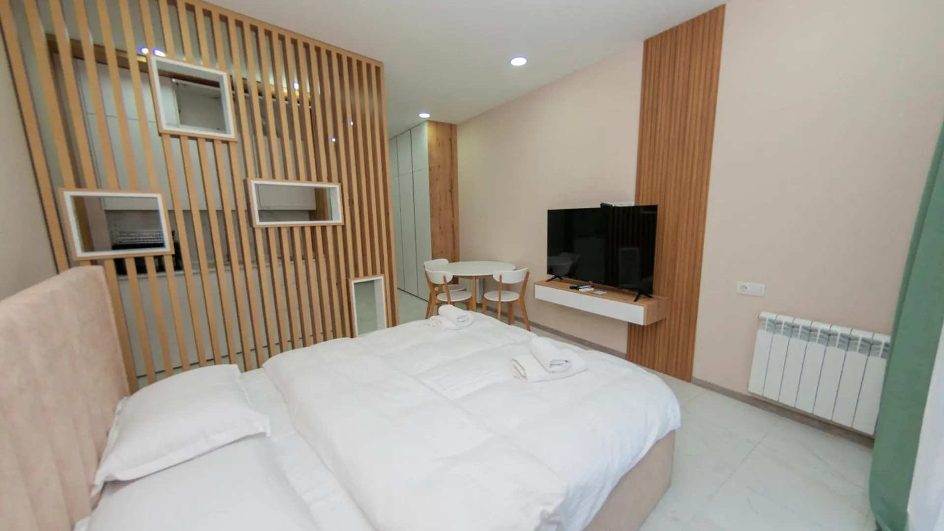 Dar Tower Apartments Batumi