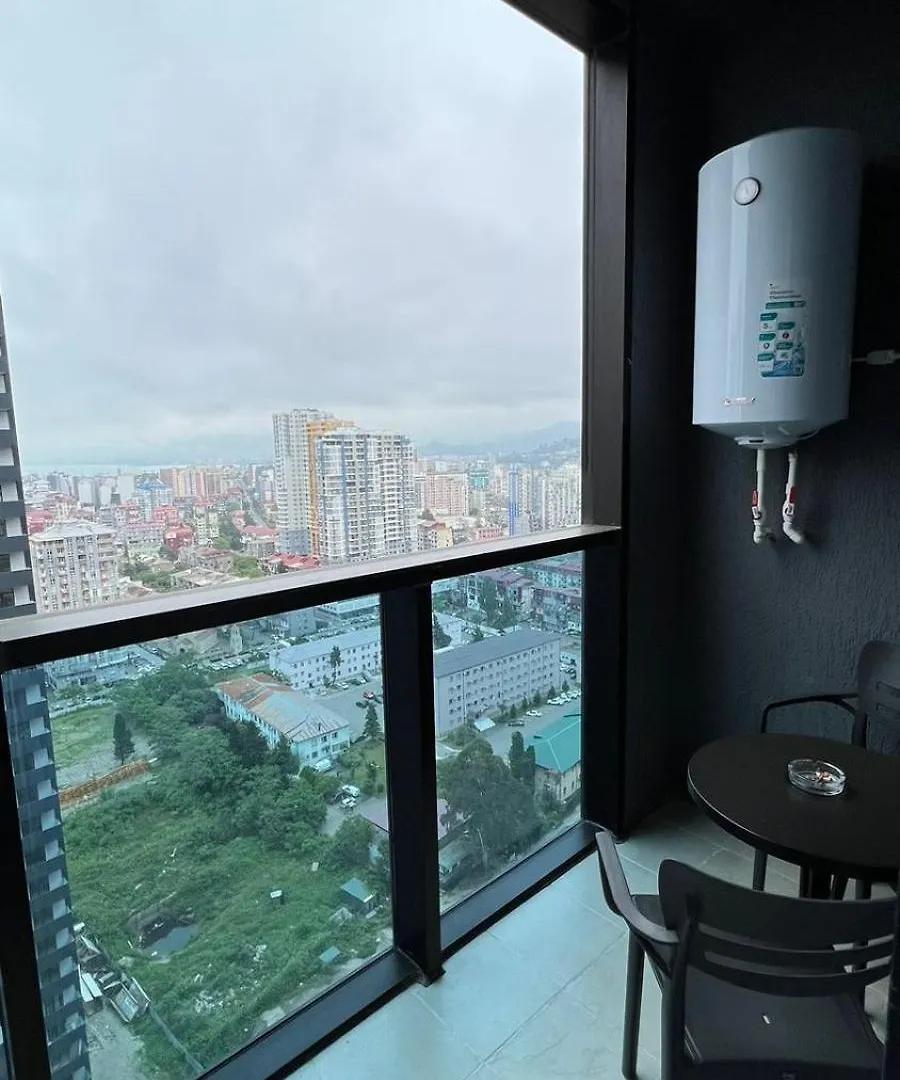 Dar Tower Apartments Batumi
