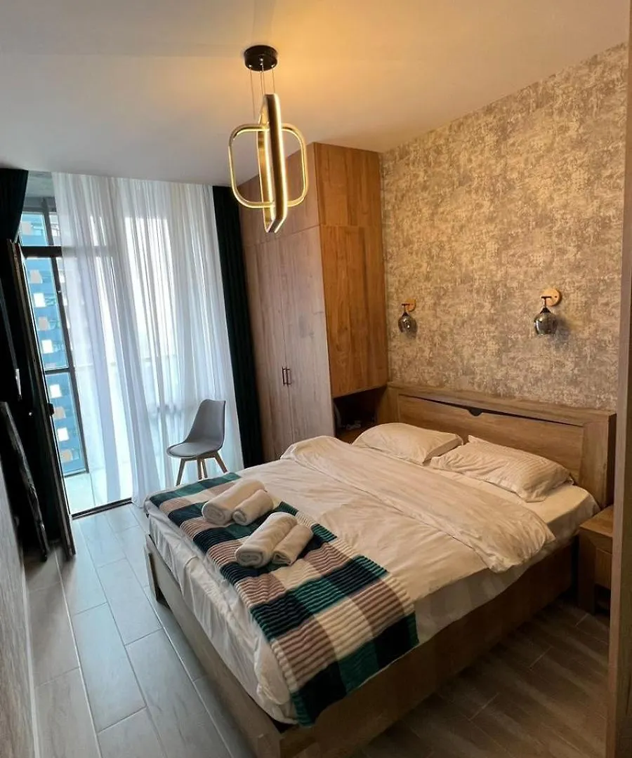 Dar Tower Apartments Batumi