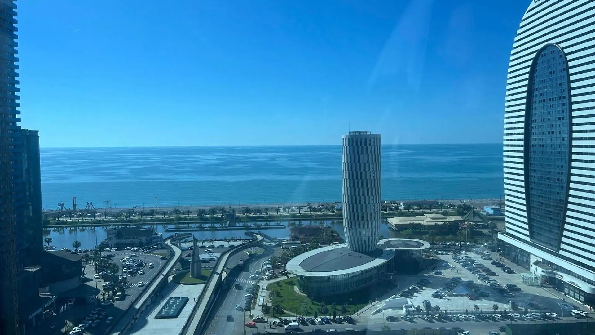 Dar Tower Apartments Batumi