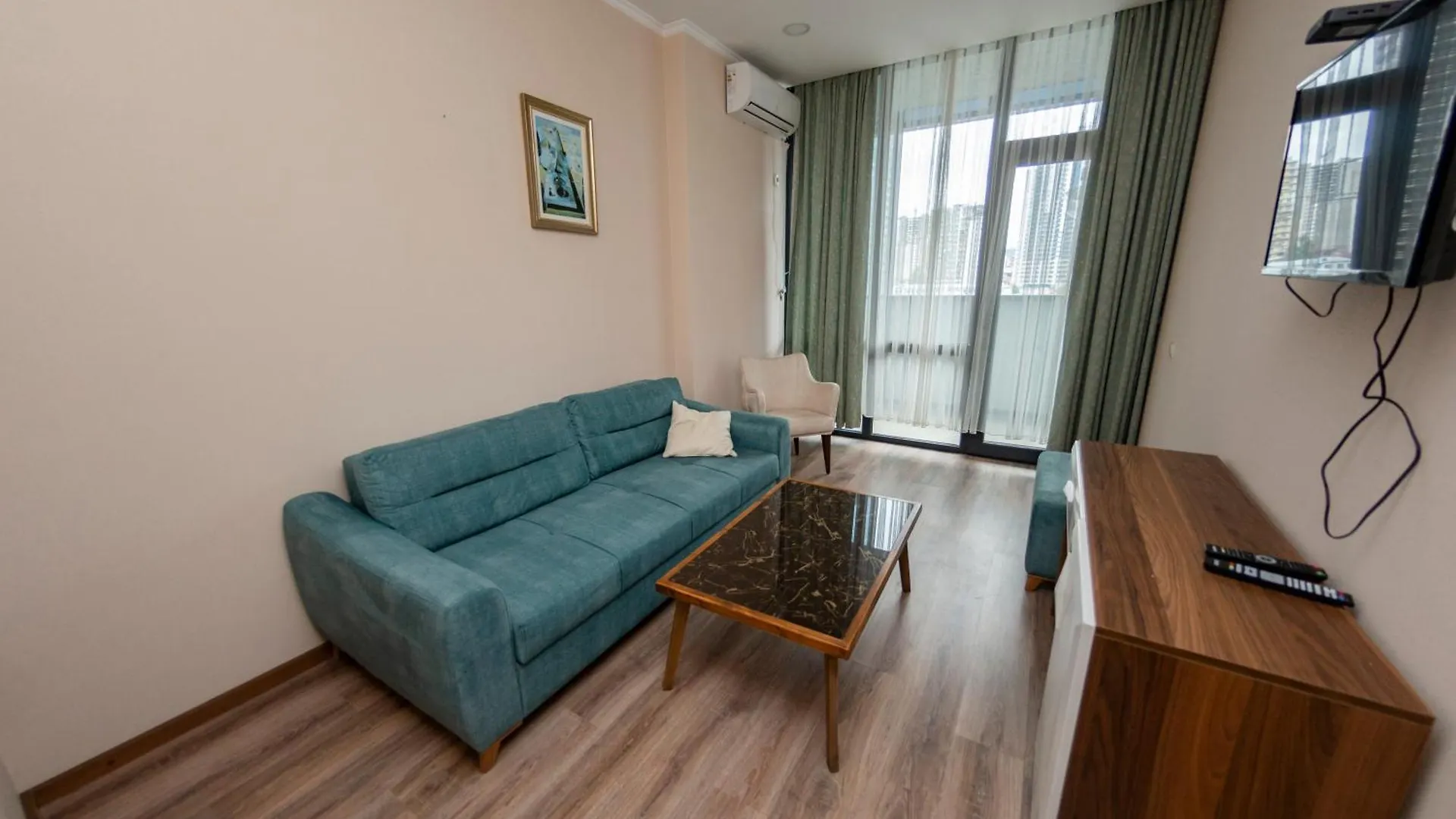 Dar Tower Apartments Batumi