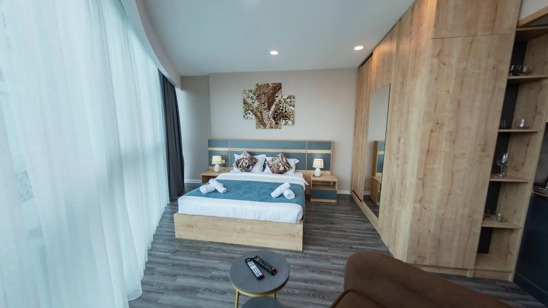 Dar Tower Apartments Batumi Georgia