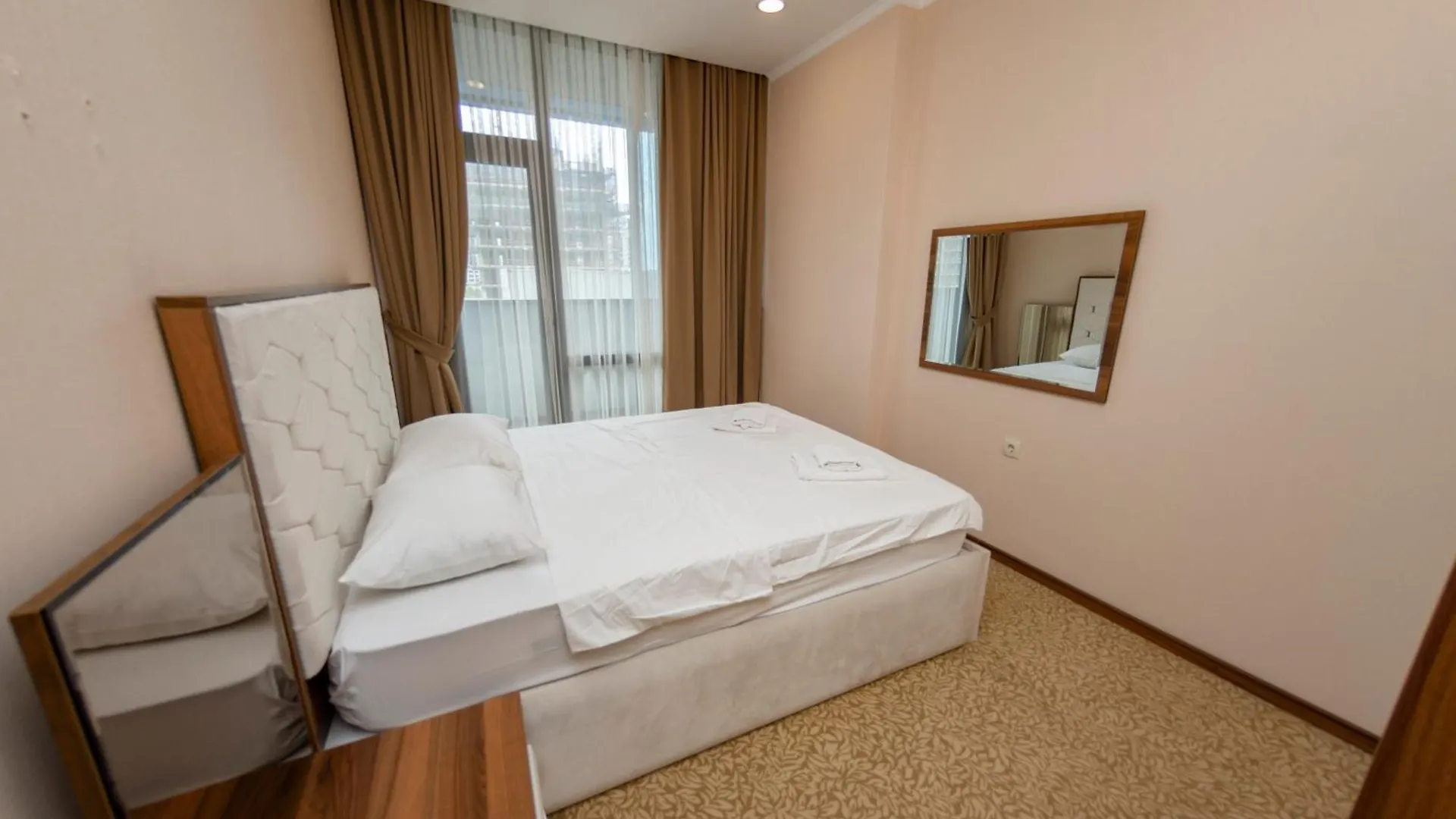 Dar Tower Apartments Batumi