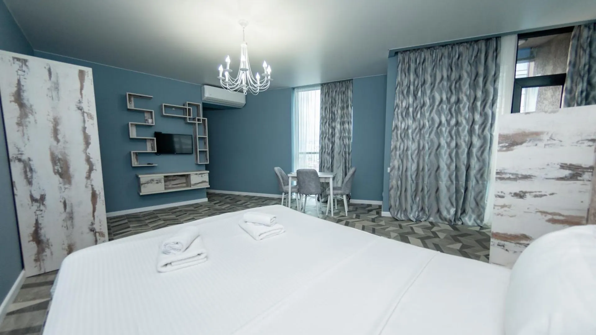 Dar Tower Apartments Batumi
