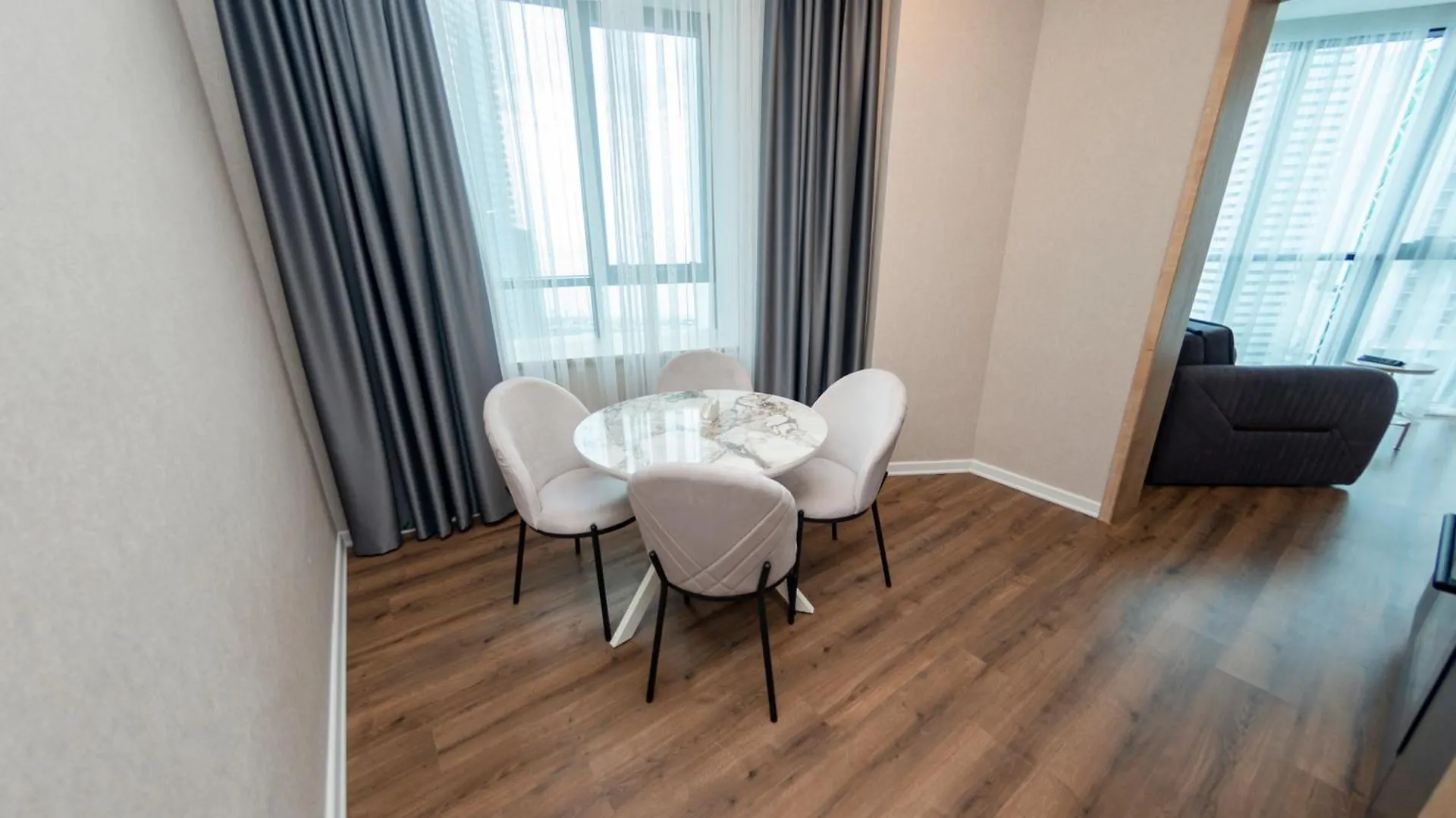 Dar Tower Apartments Batumi