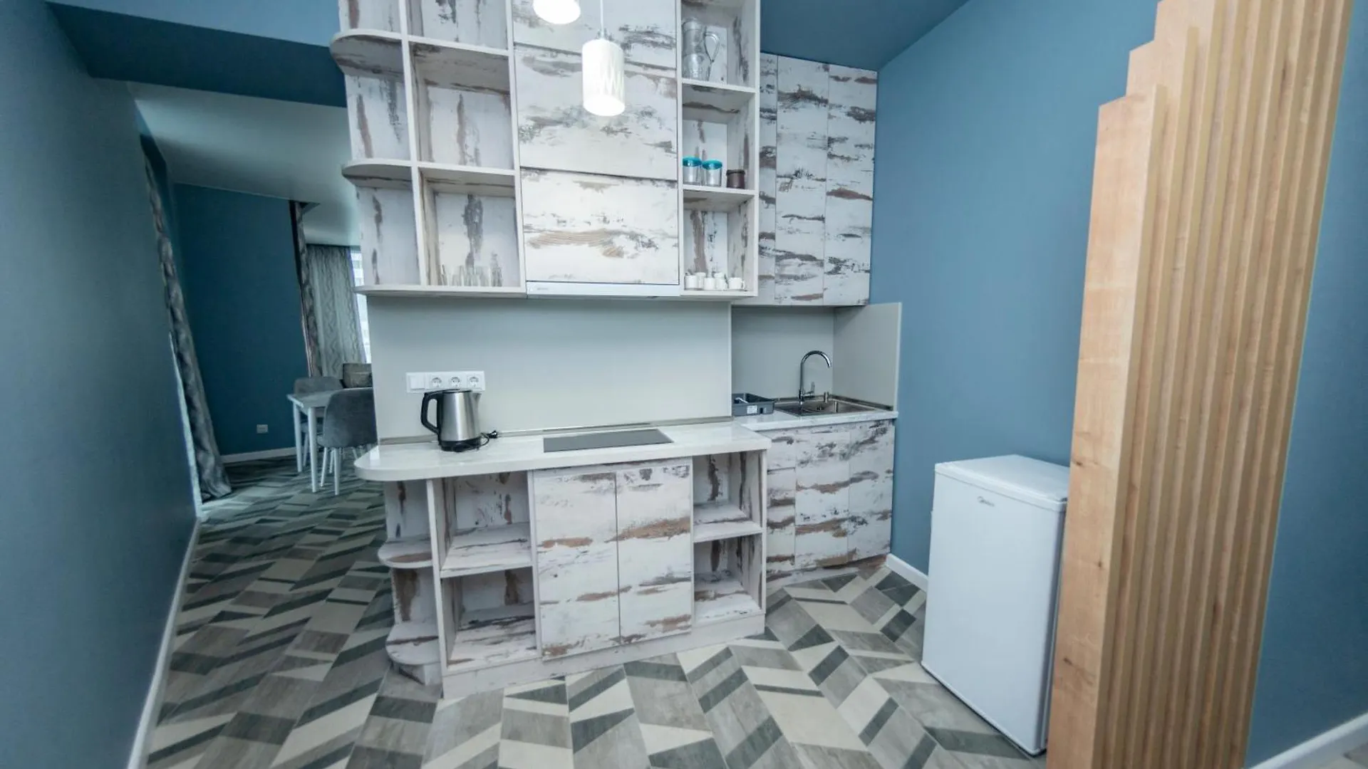 Dar Tower Apartments Batumi Georgia