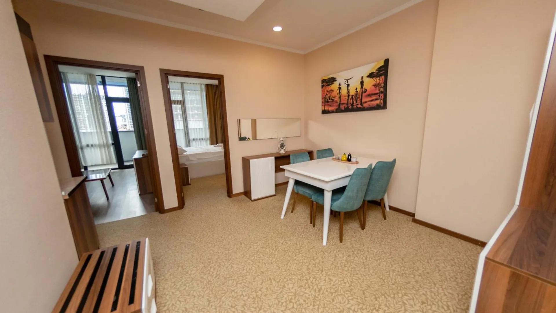 Dar Tower Apartments Batumi 0*,  Georgia