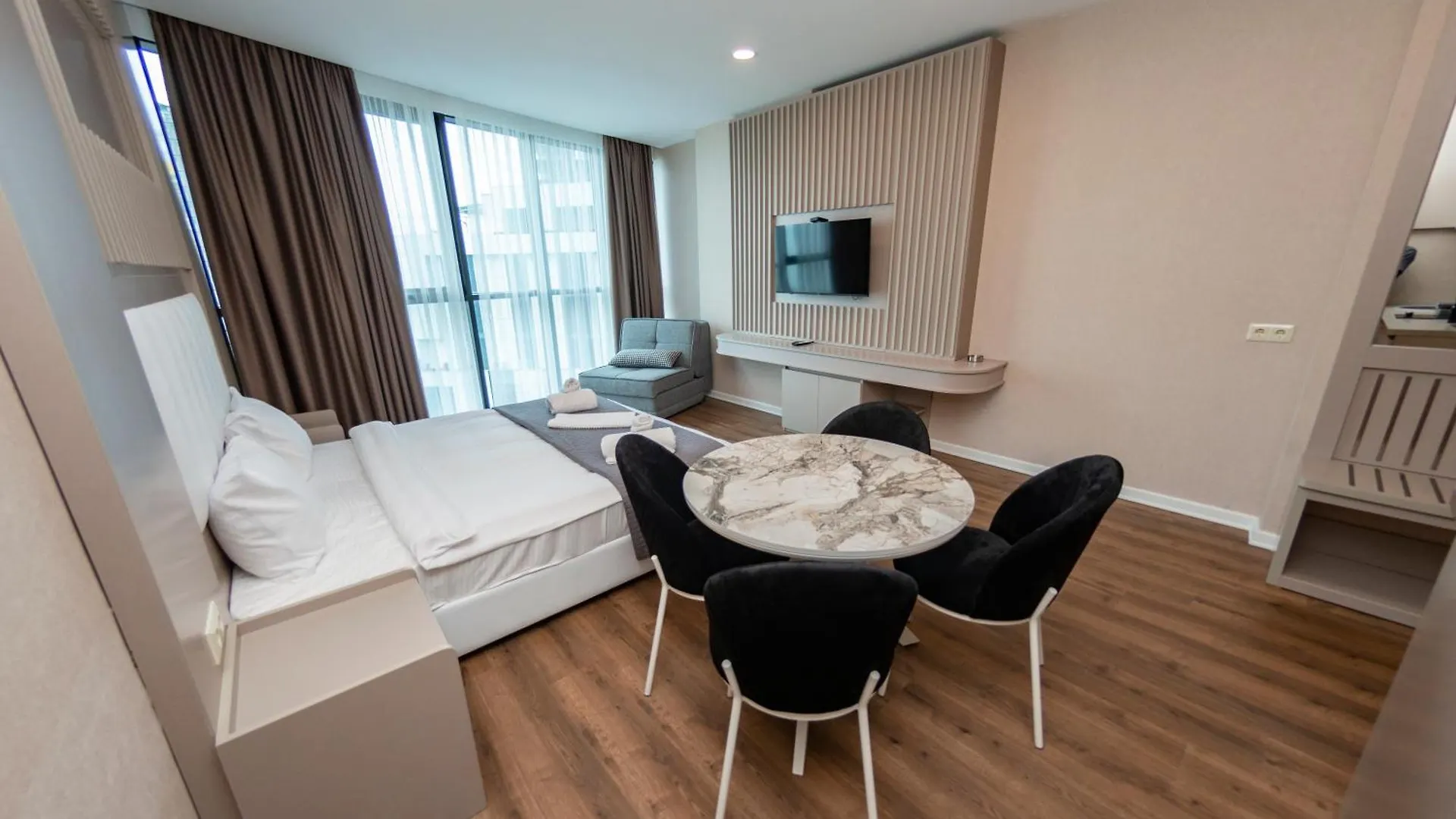Dar Tower Apartments Batumi
