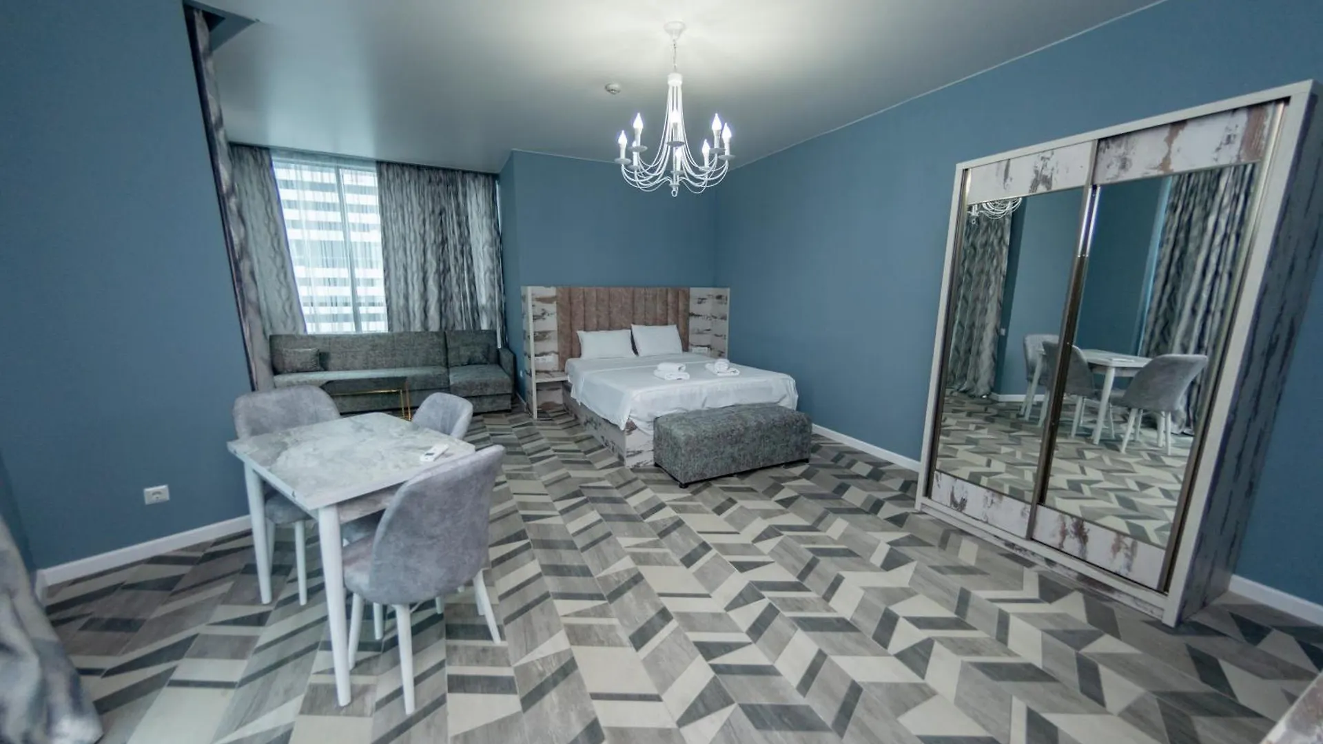 Dar Tower Apartments Batumi