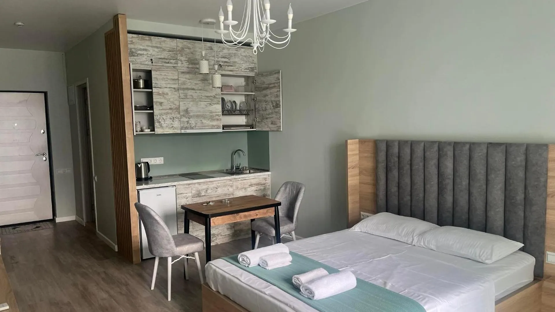 Dar Tower Apartments Batumi Georgia