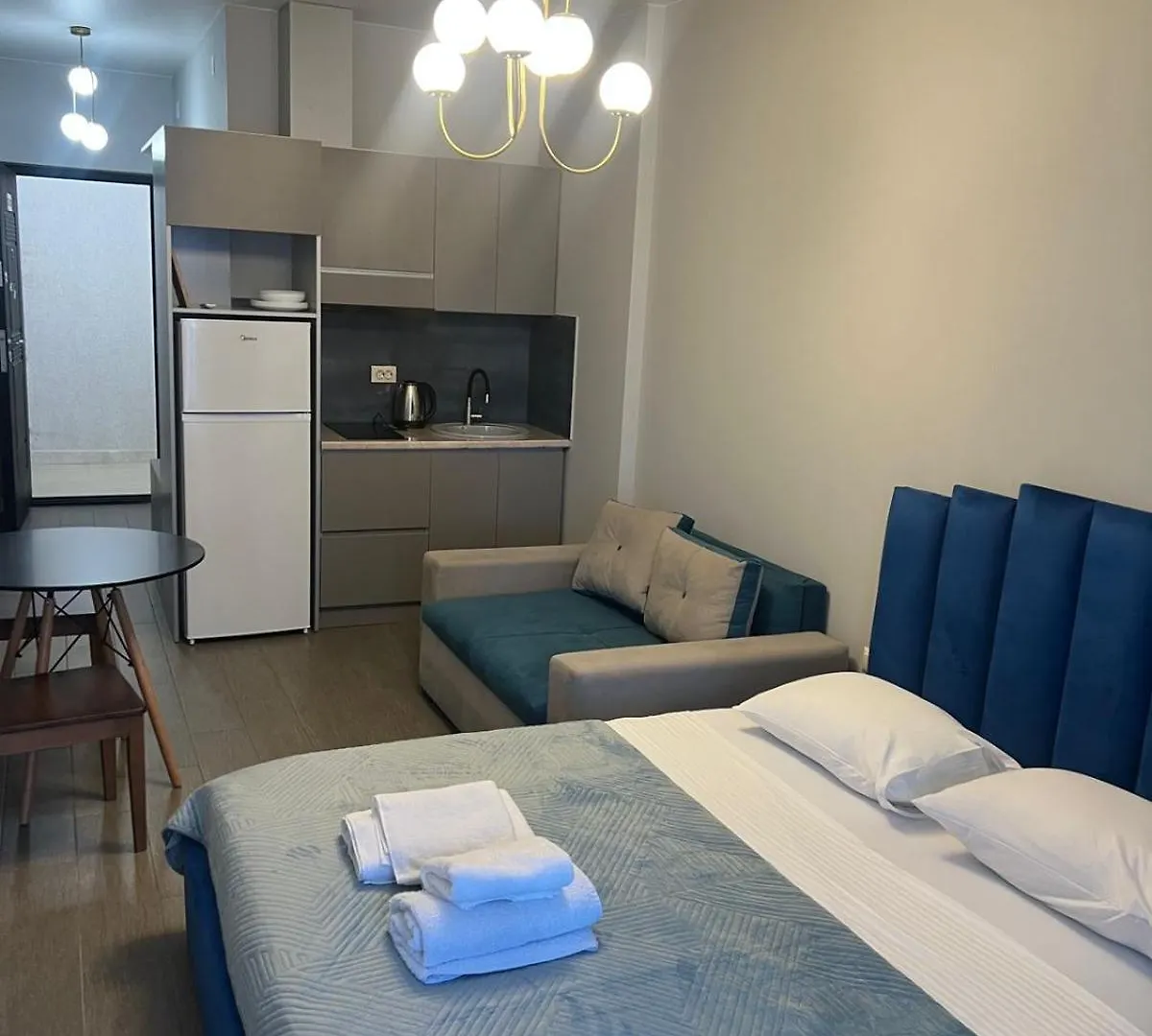 Dar Tower Apartments Batumi