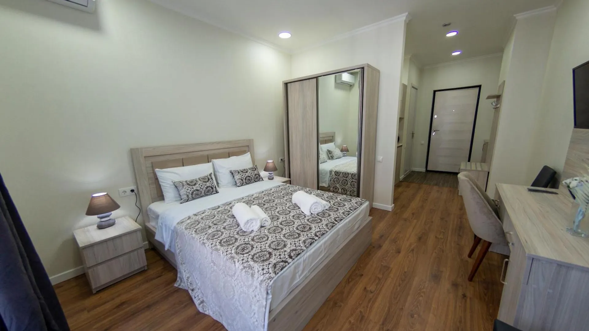 Dar Tower Apartments Batumi Gruzie