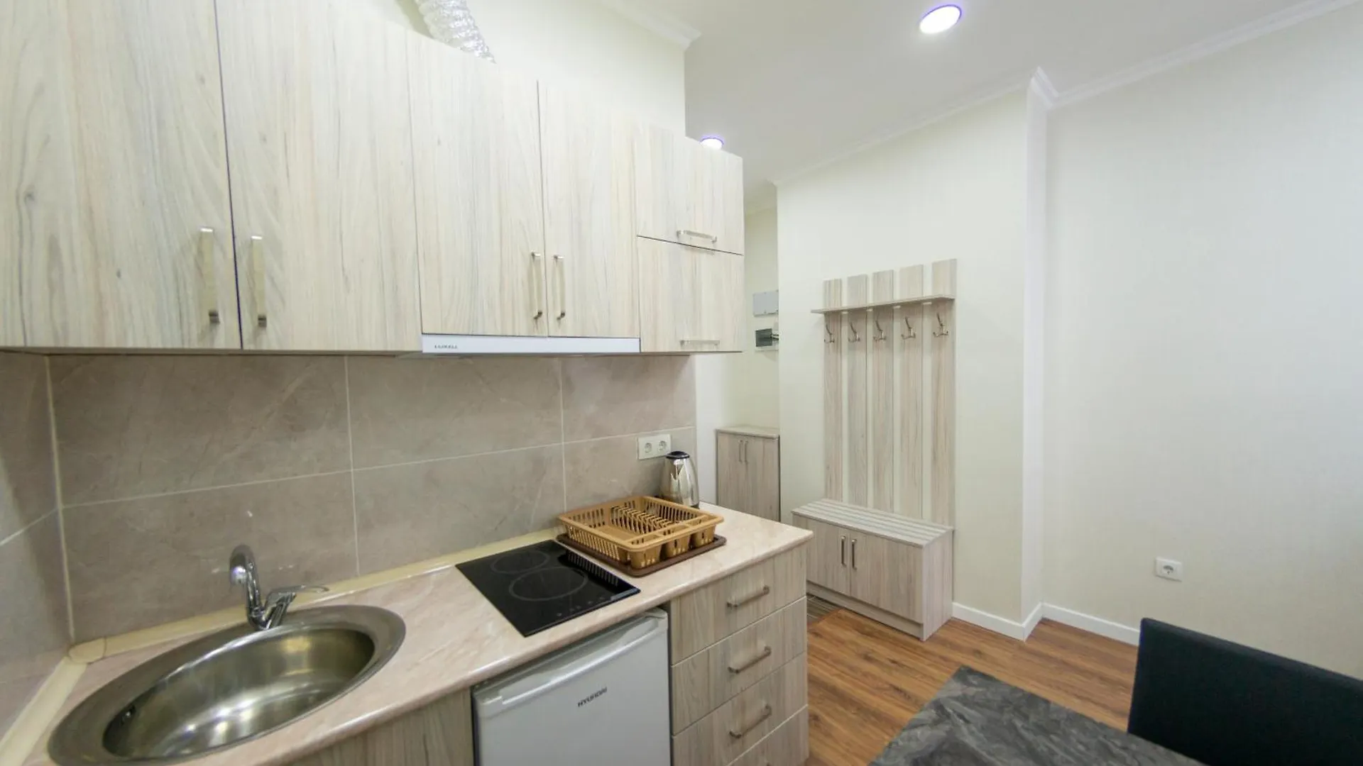Dar Tower Apartments Batumi