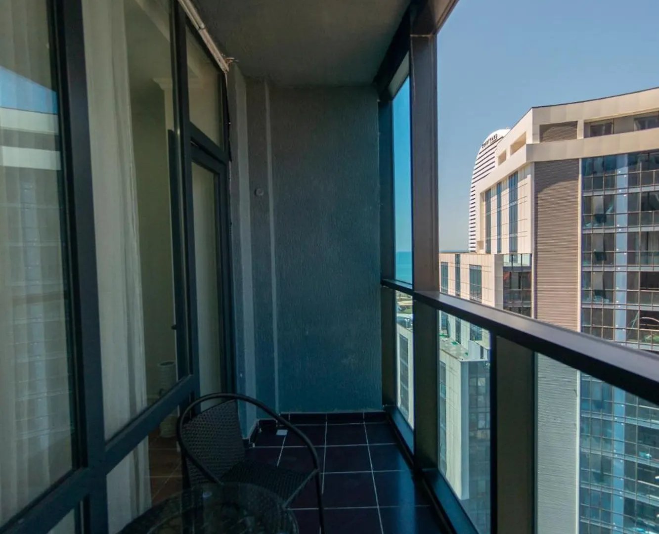 Dar Tower Apartments Batumi 0*,